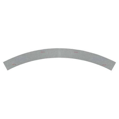 Reflective Tape 2" x 24" for Tanker Trailers (Orafol 18349)