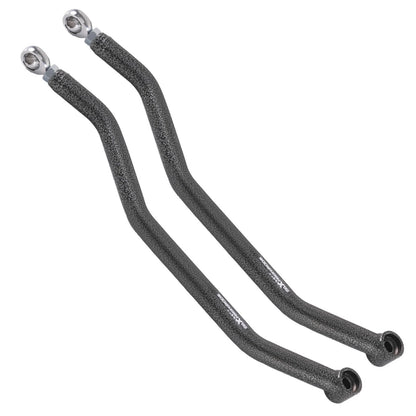 Set of 4 High Clearance Steel Rear Radius Arms for Polaris RZR XP 1000 (2014–2023)