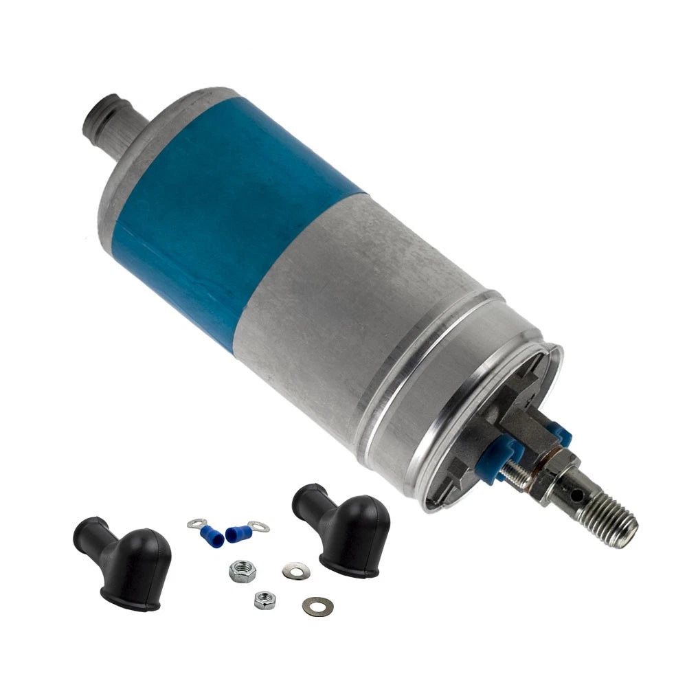 Electric Fuel Pump Kit for Mercedes-Benz 280E 300SEL 450SEL 380SEC (1976–1991)