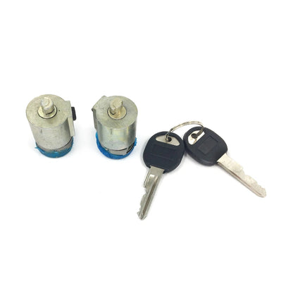 Door Lock Cylinder for Chevrolet Blazer C1500 C2500 C3500 K1500 K2500 (954-012)