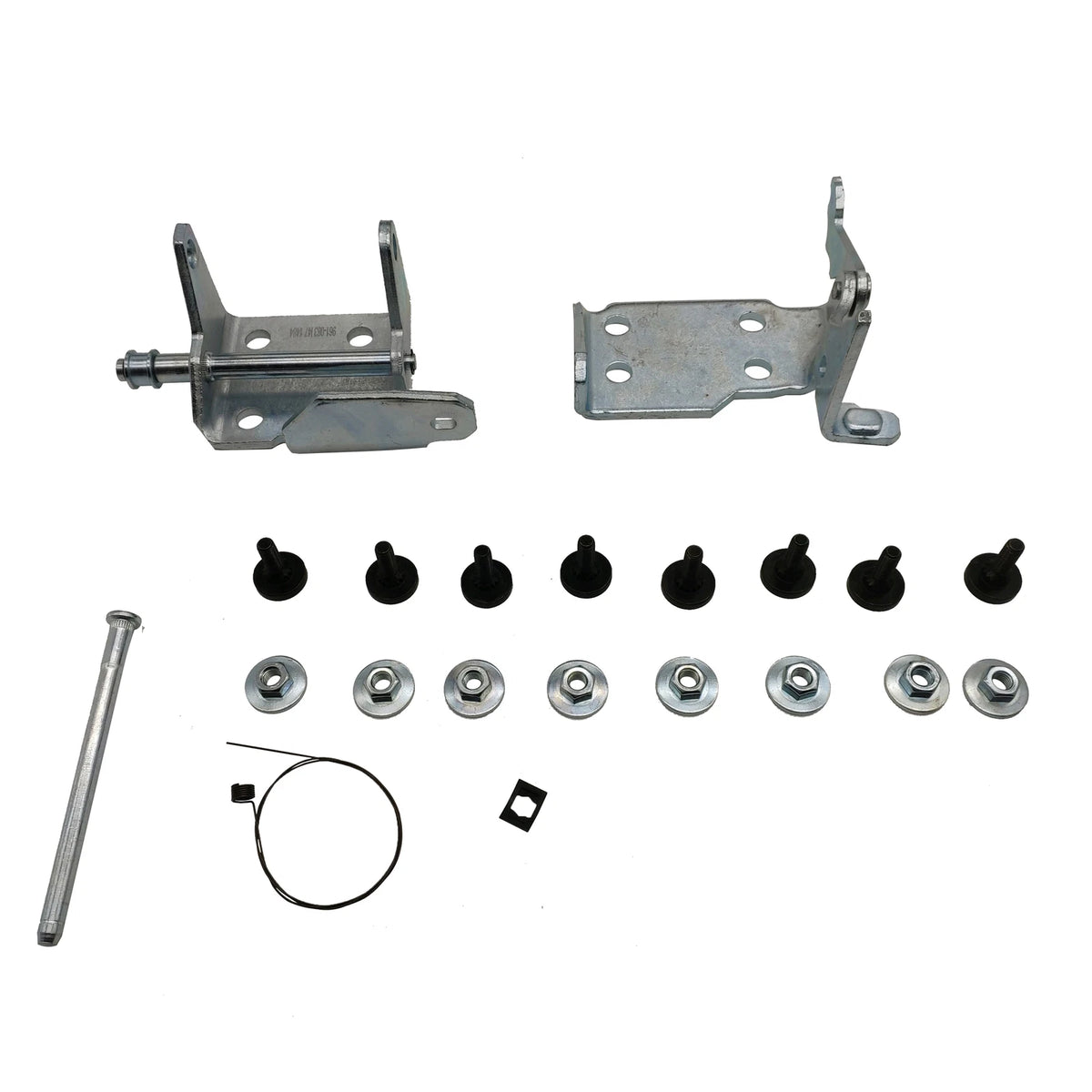 Door Hinge Repair Kit for Chevy GMC Cadillac (1988–2002) 924-105