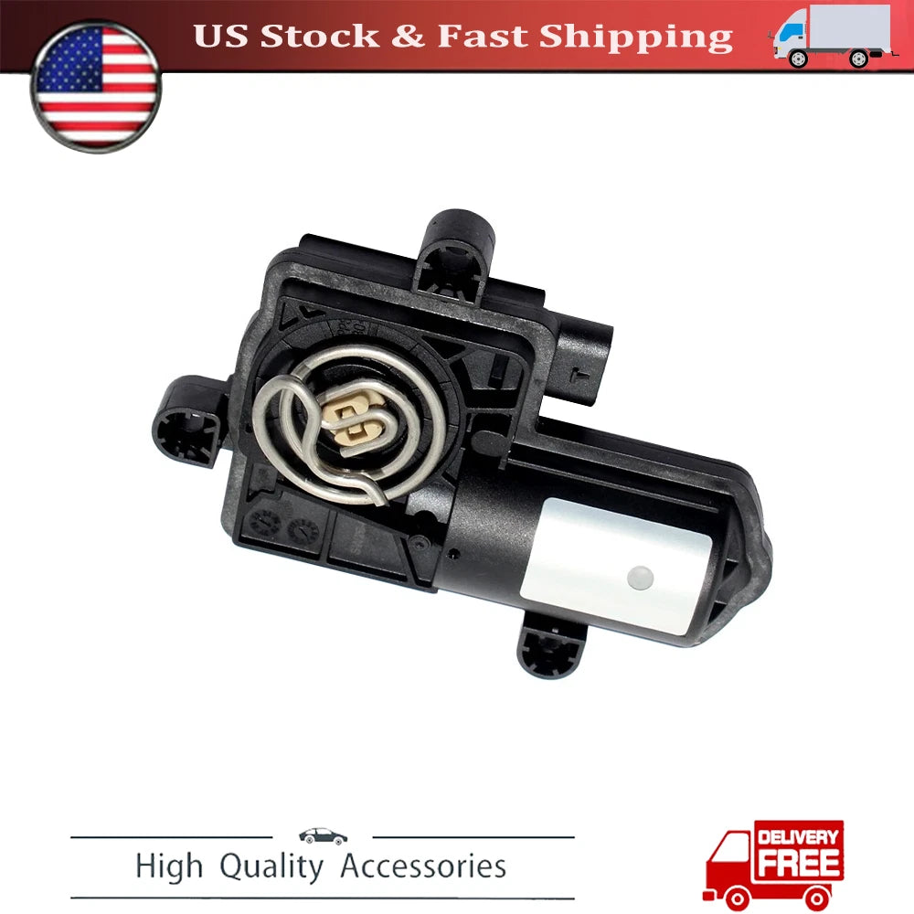 Electronic Exhaust Actuator Control Valve for Porsche Macan (2014–2024)