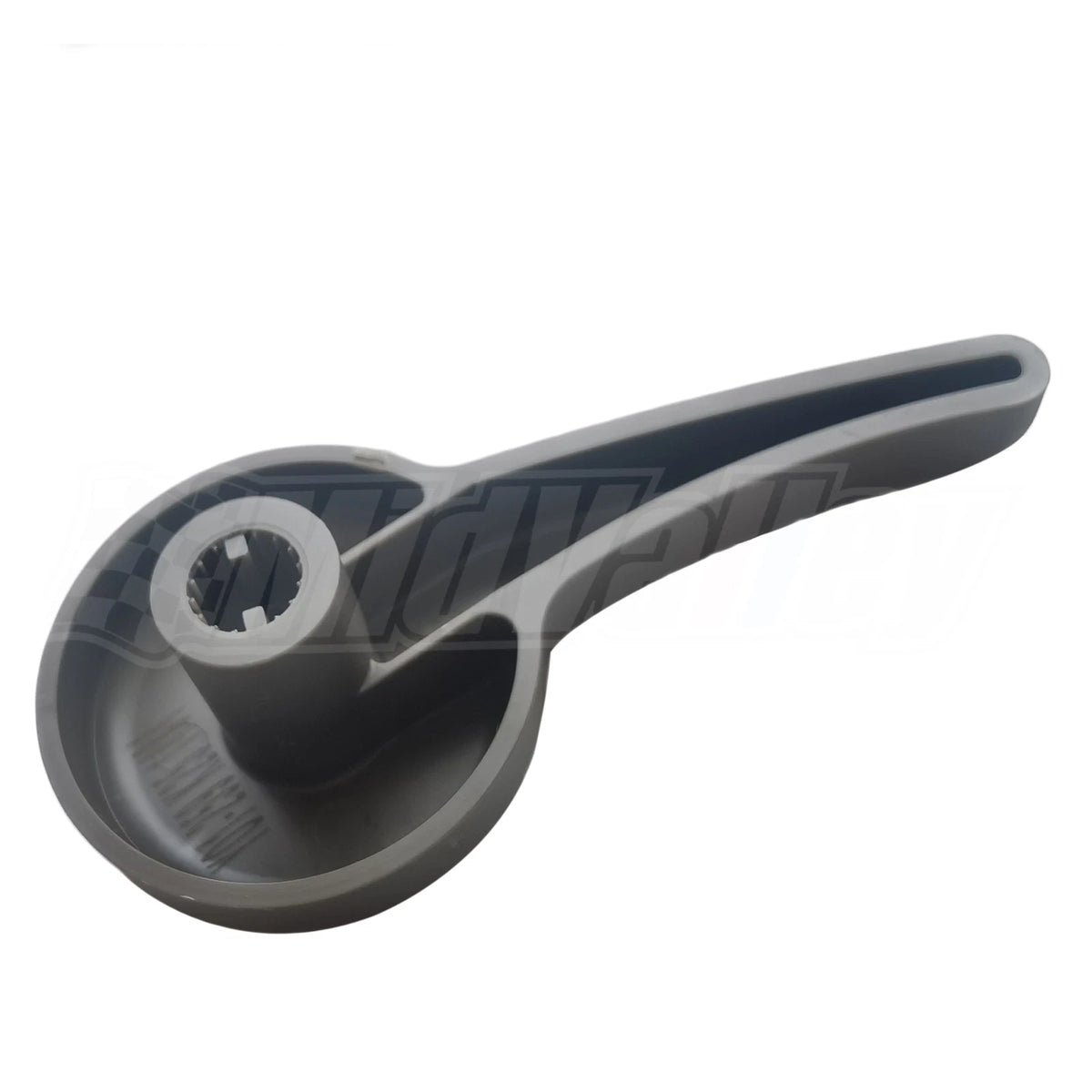 Seat Adjuster Recliner Lever Handle LH for GMC Chevrolet Cadillac (2003–2007) 74346