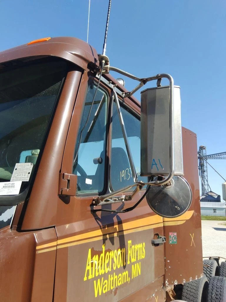 Left Door Mirror for Freightliner FLC112 (1988)