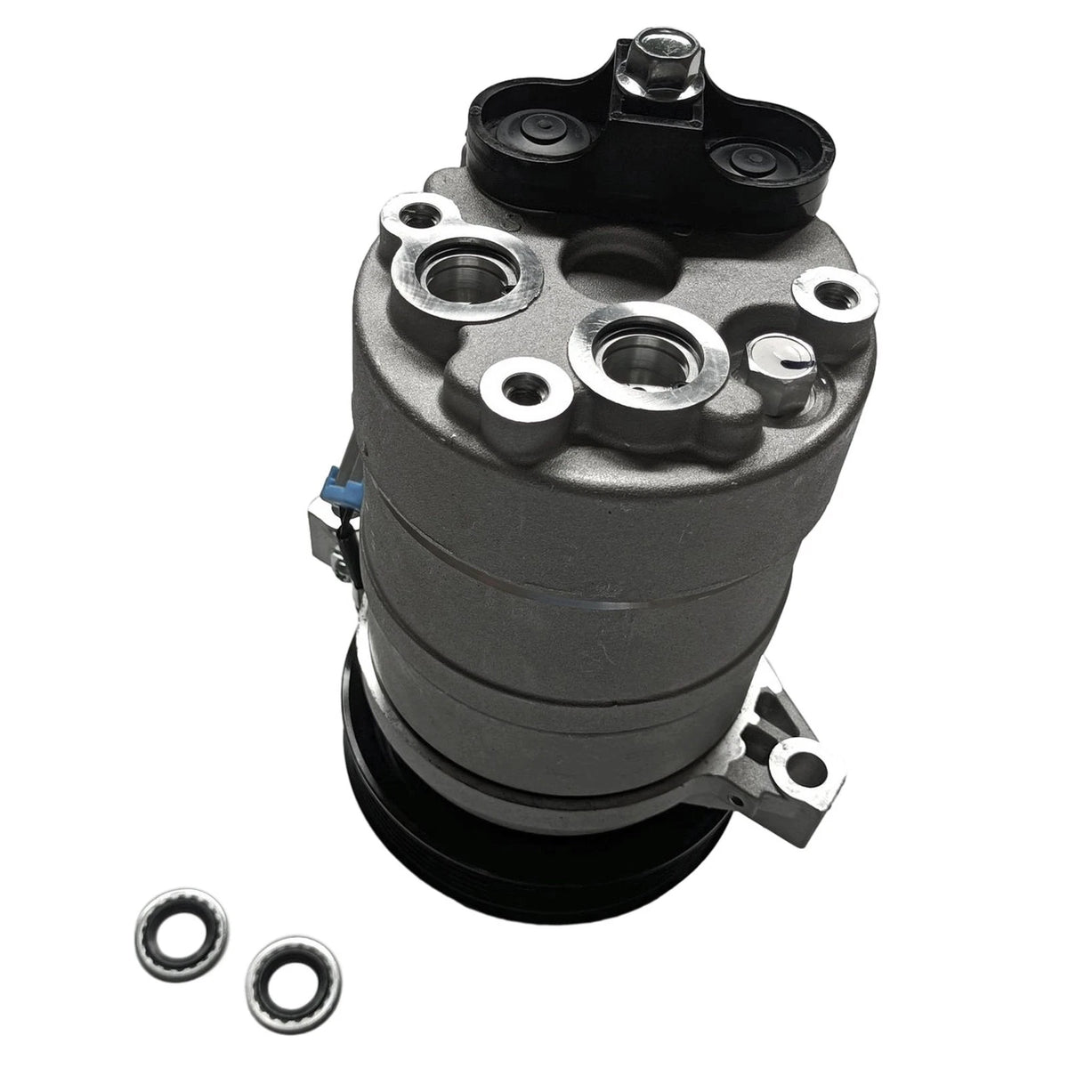 A/C Compressor w/Clutch for Acura Cadillac Isuzu Olds (1993–2002) CO20177GLC 58956