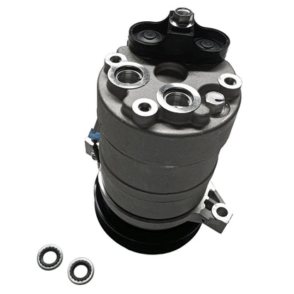A/C Compressor w/Clutch for Acura Cadillac Isuzu Olds (1993–2002) CO20177GLC 58956