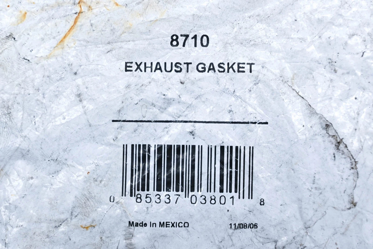 Exhaust Pipe Flange Gasket for Aftermarket 8710 (NOS)