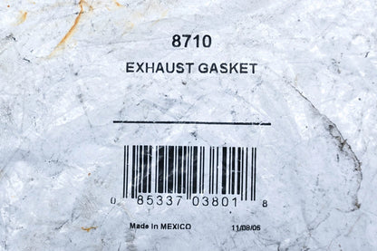Exhaust Pipe Flange Gasket for Aftermarket 8710 (NOS)