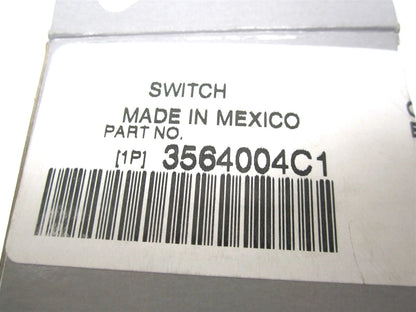 3 Position Blank Rocker Switch for International (3564004C1)
