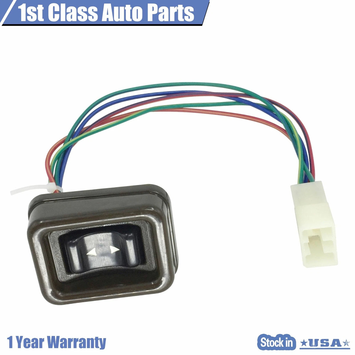 Power Window Door Switch for Toyota Pickup Land Cruiser 4Runner (1989–1995) 84810-90A01