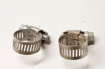 2X Hose Clamp Size 06 for Napa 705-1010