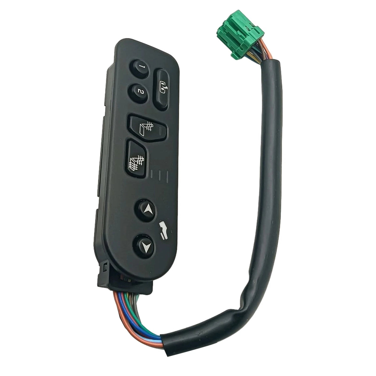 Front Left Seat Heater Pedal Switch for Chevy Tahoe GMC Yukon Cadillac (2003–2006)