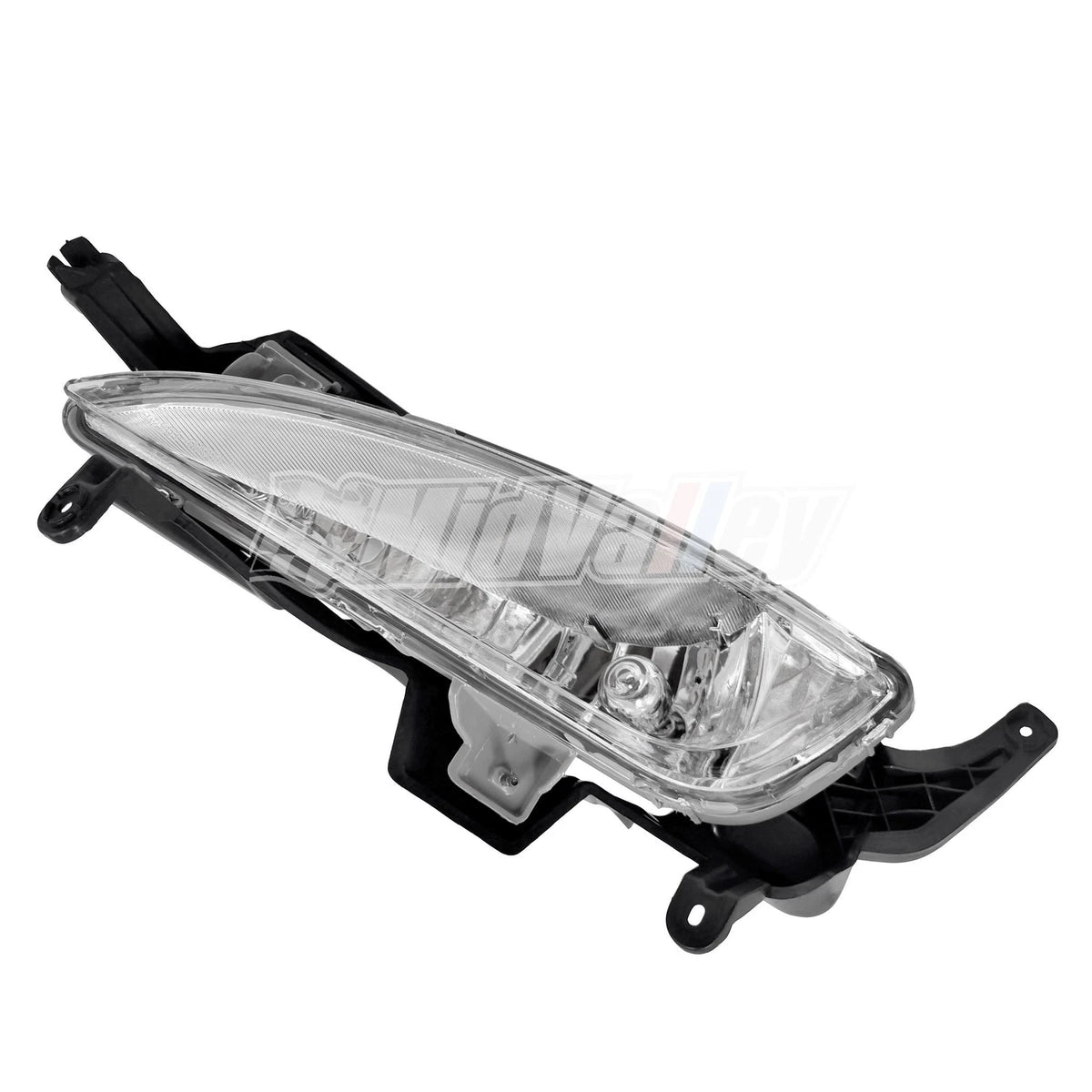 Fog Light Assembly for Kia Optima (2011–2013) - Clear Lens, Left Side