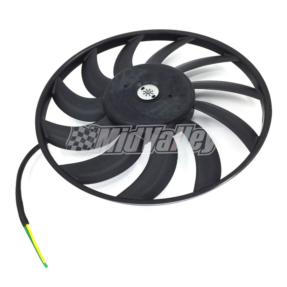 Radiator Cooling Fan for Audi A6 A6 Quattro (2004–2011) 4F0959455