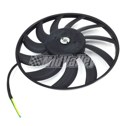 Radiator Cooling Fan for Audi A6 A6 Quattro (2004–2011) 4F0959455