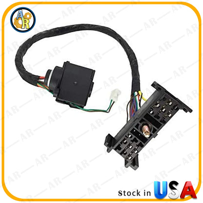 Ignition Key Alarm Switch for GMC Suburban, Chevrolet Tahoe, C1500, C2500, C3500 (1992–1999)