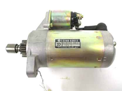 12V Starter for Kubota (12248-63010, 028000-9621)