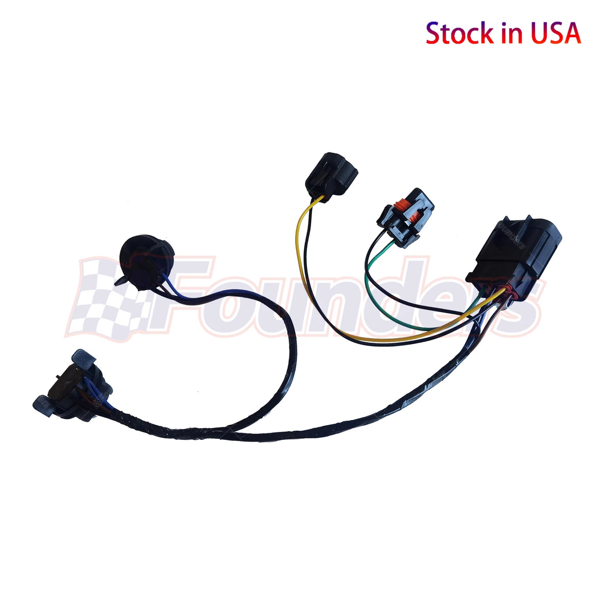 Head Light Wiring Harness Socket for Chevrolet Silverado