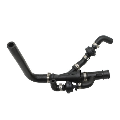Crankcase Breather Hose Valve Kit for VW Jetta Golf Passat Audi TT A3 A4 A6 (1.8T)