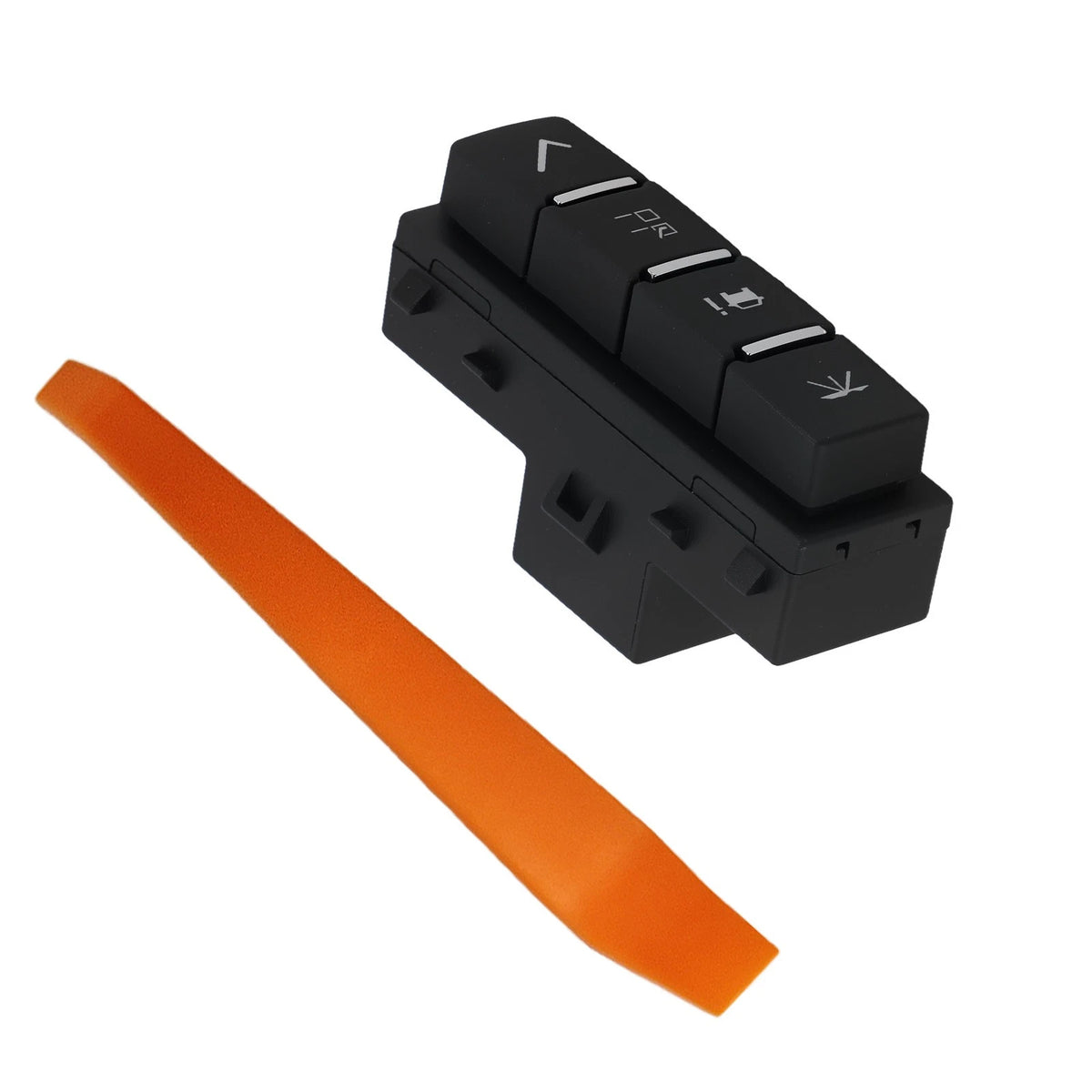 Control Center Switch for Chevrolet Express 2500 3500 (2007–2020) 1594-7841 ABS