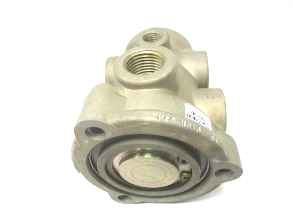 Dual Circuit Foot Control Brake Valve for Meritor (RKN22100)
