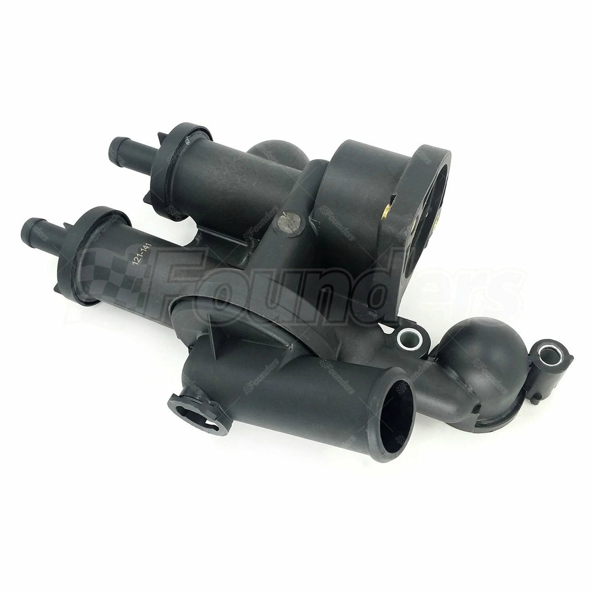 Thermostat Housing Kit for Dodge Journey, Caliber, Jeep Compass, Patriot (2009–2018)