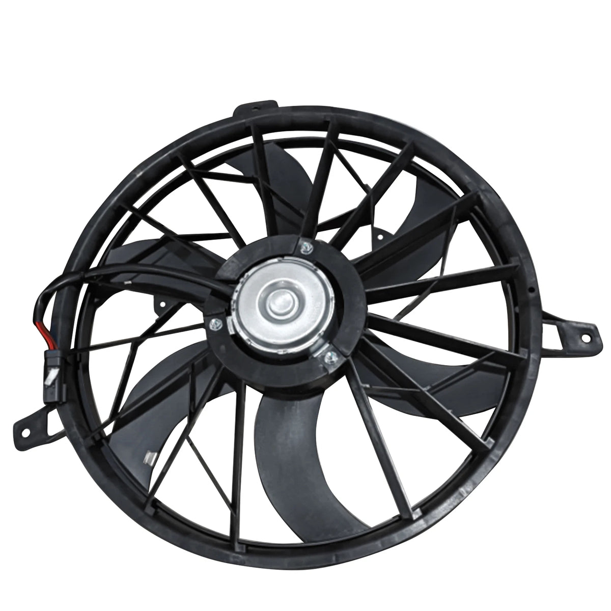 Radiator Cooling Fan Assembly for Jeep Liberty Grand Cherokee (2002–2007) 620-010