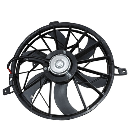 Radiator Cooling Fan Assembly for Jeep Liberty Grand Cherokee (2002–2007) 620-010