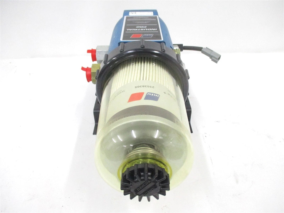 Davco Fuel Filter Water Separator for Detroit Diesel MTU Industrial (23538296)