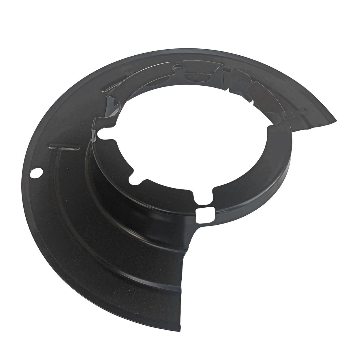 Front Left Brake Splash Shield Backing Plate for Ford F250 F350 (2005–2023)