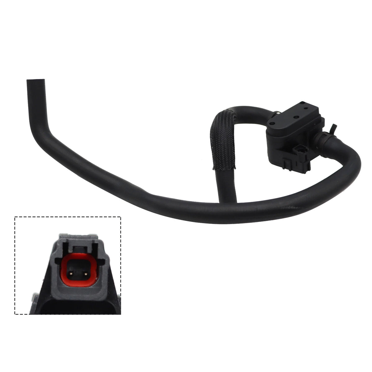 HVAC Heater Inlet Hose Control Valve for Nissan Armada (2004–2015) 92400ZW10A