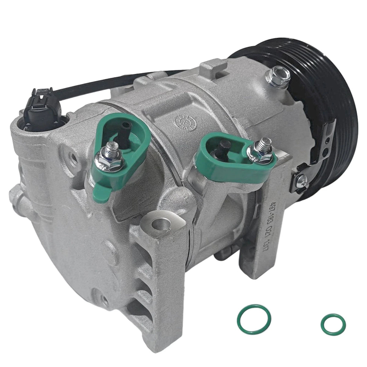 AC Compressor 6-Groove Vs16E for Hyundai Sonata Kia Optima (2011–2014) CO11218C