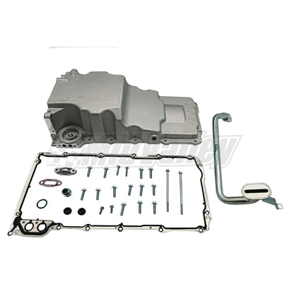 LS Swap Oil Pan for Chevy LS1 LS2 LS3 4.8L 5.3L 5.7L 6.0L 6.2L (302-3)