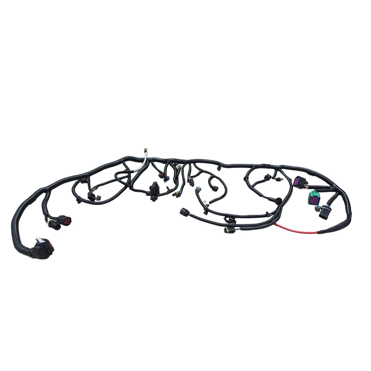 Engine Wiring Harness for Ford Super Duty Diesel 6.0L (2003) 3C3Z-12B637-AB