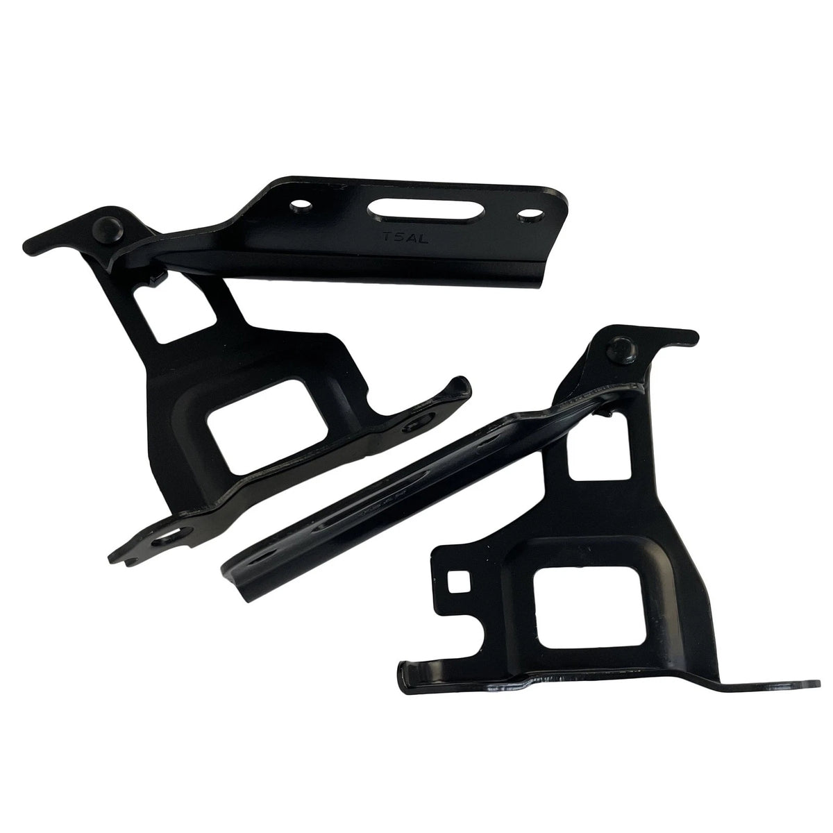 2X Hood Hinges for Honda (2015–2018) - Driver & Passenger Side