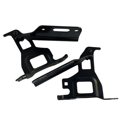 2X Hood Hinges for Honda (2015–2018) - Driver & Passenger Side