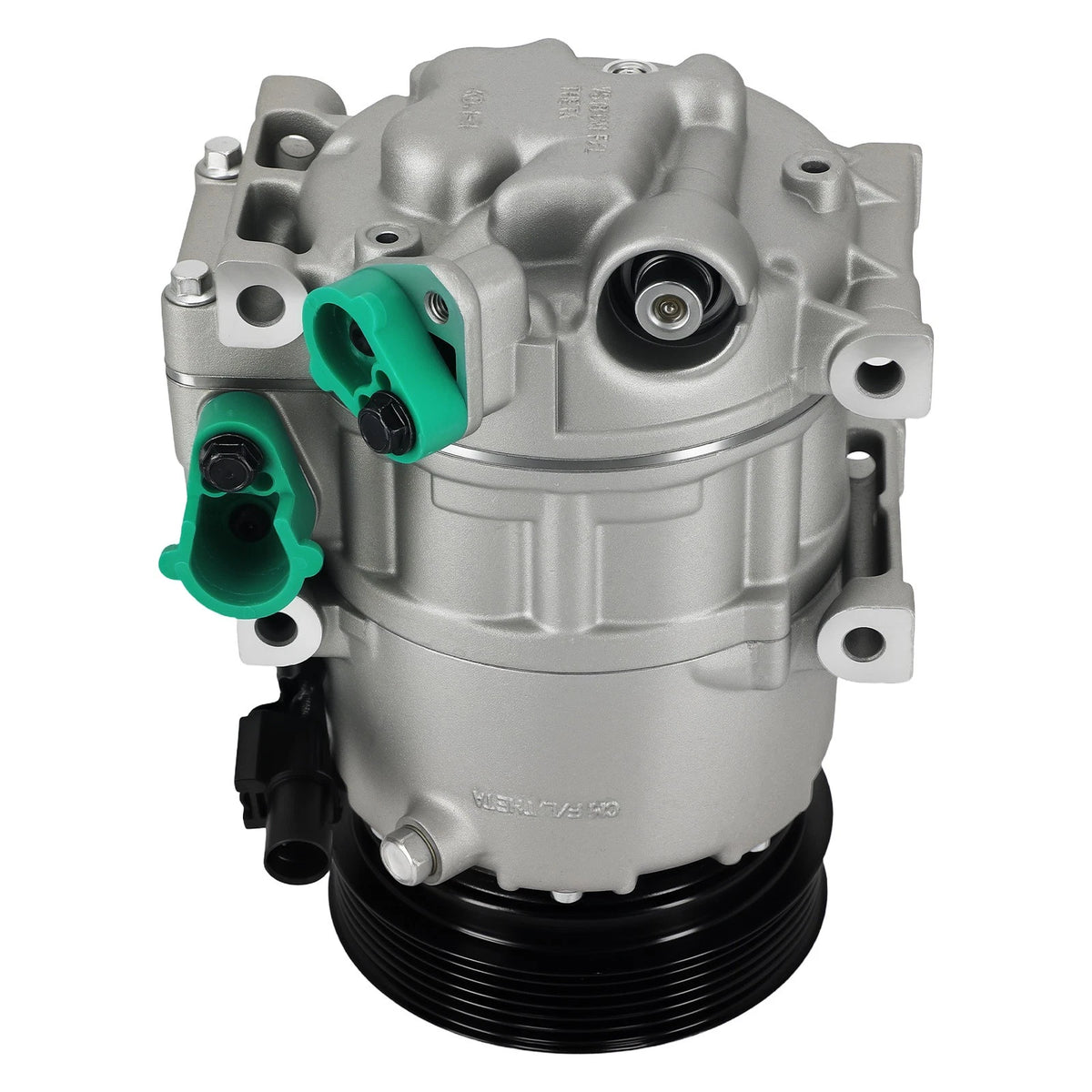 A/C Compressor w/ Clutch for Hyundai Azera Santa Fe Sonata (2006–2011) CO10916C