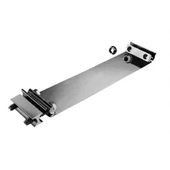 6 Inch Stainless Steel Flat Band Clamp for Various Applications