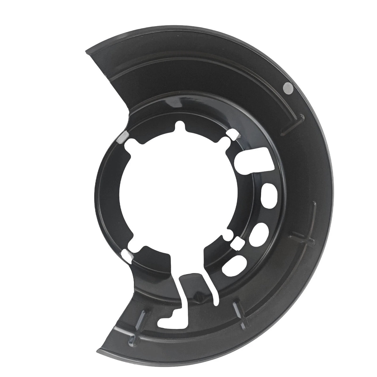 Front Right Brake Splash Shield Backing Plate for Ford F-250 F-350 (2008–2016)