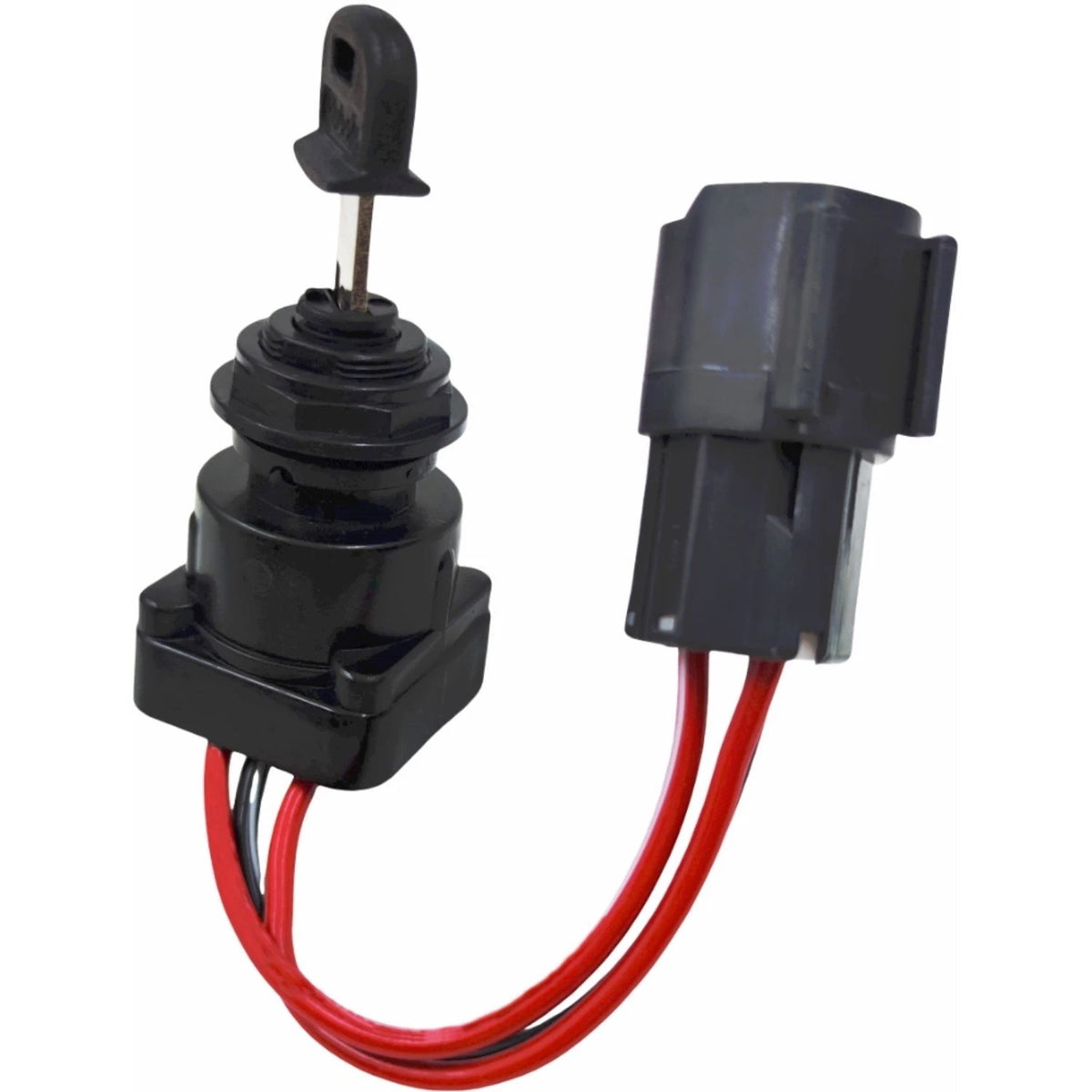 Starter Switch RC411-53964 for Kubota Excavator U15 U25S U35 U45ST (2000–2023)