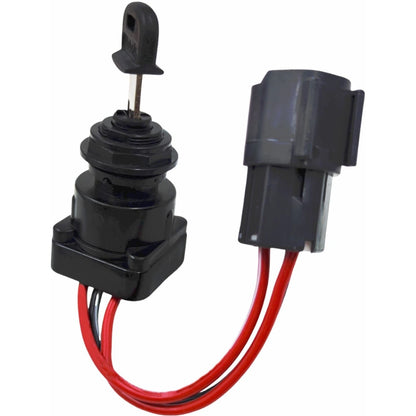 Starter Switch RC411-53964 for Kubota Excavator U15 U25S U35 U45ST (2000–2023)