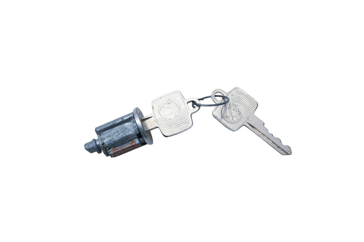 Ignition Lock Cylinder Assembly Kit for Motorcraft SW-714, C3MZ-11582-A