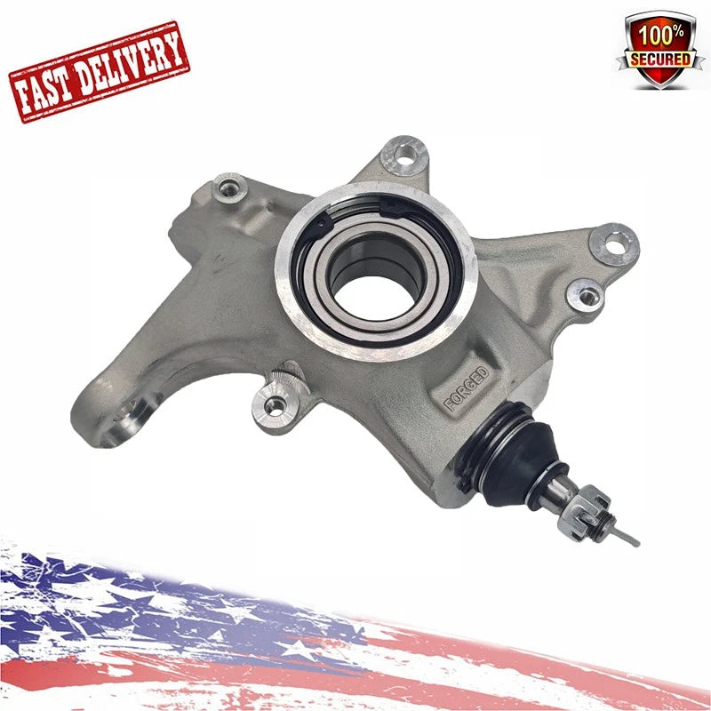 Front Right Knuckle Assembly for Yamaha (1HP-F3502-10-00, 2BG-F3502-10-00)
