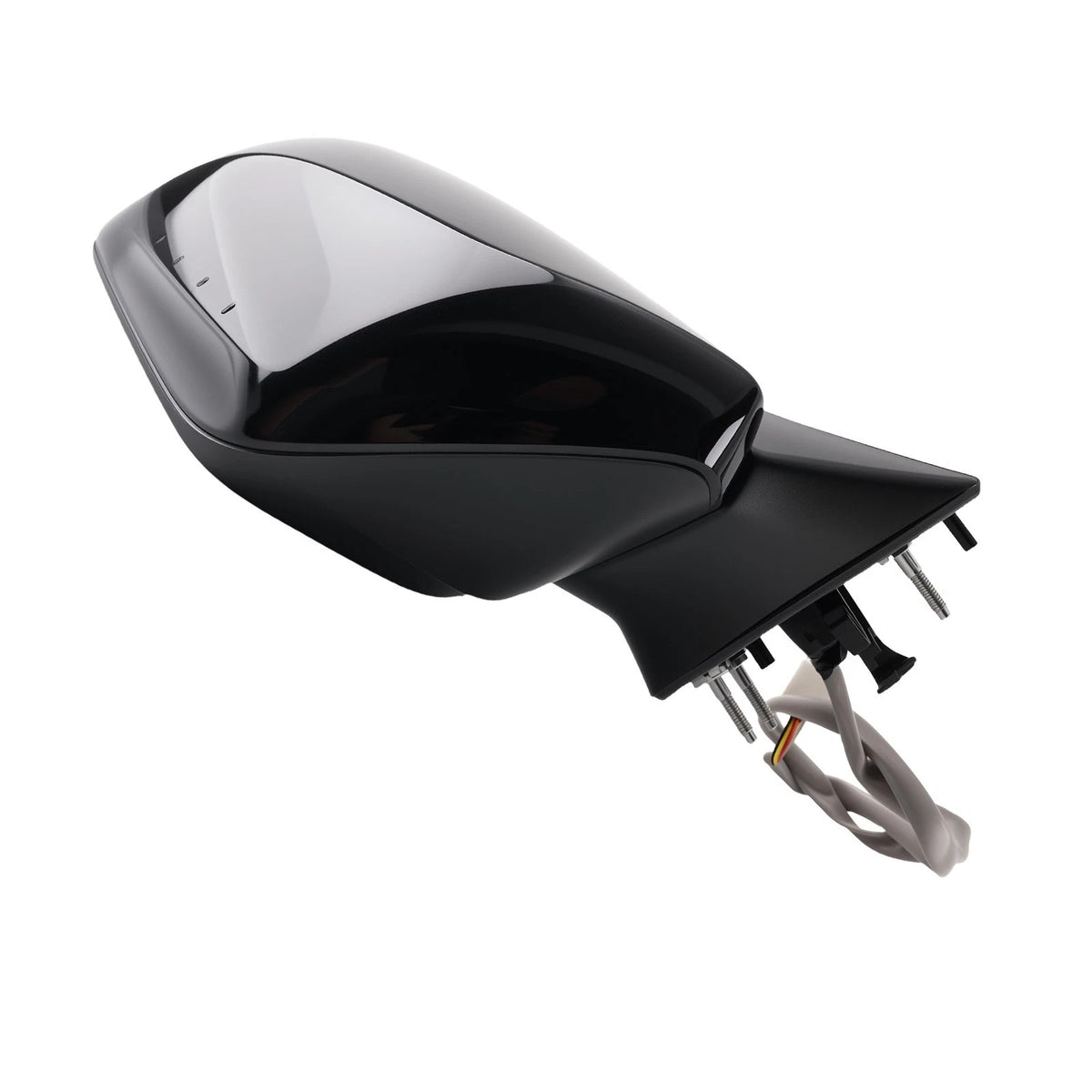 Left Side Mirror for Toyota Camry (2018–2022) Heated Blind Spot TO1320368