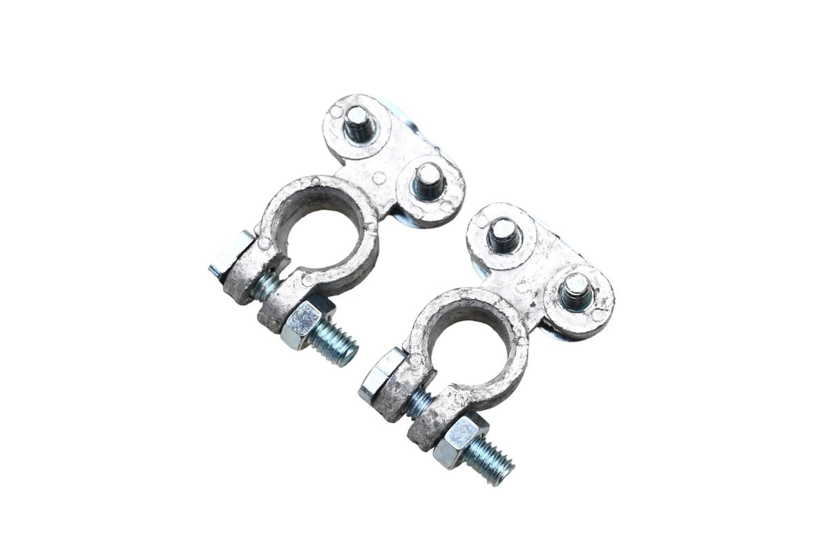 2X Standard BP23U Battery Terminals for