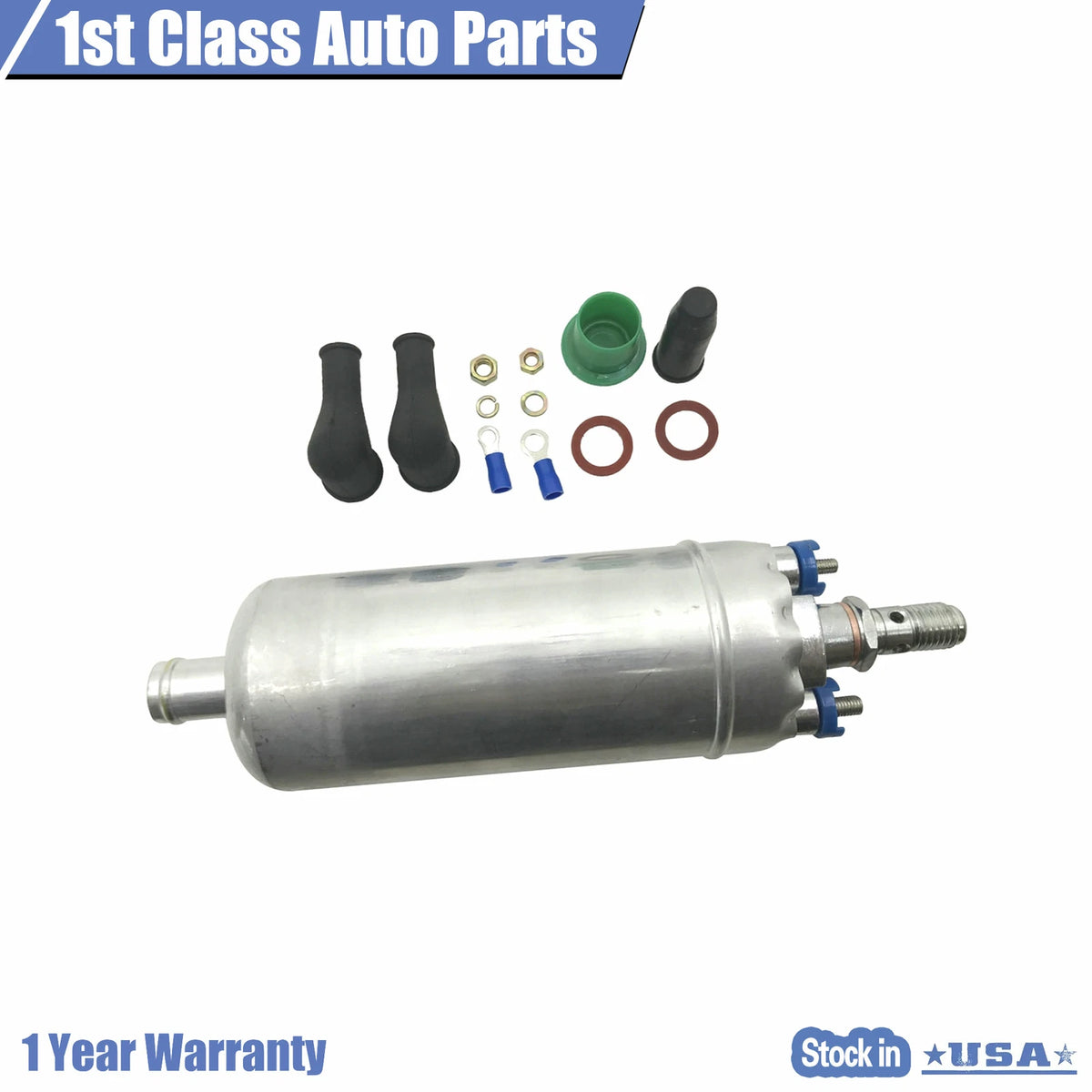 Electric Fuel Pump for Mercedes 190E 260E 300E 500SL 560SL C220 (1987–1993)