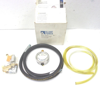 Alliant Power Fuel Pressure Test Kit for Ford 4.5L 6.0L 7.3L (1994–2003)