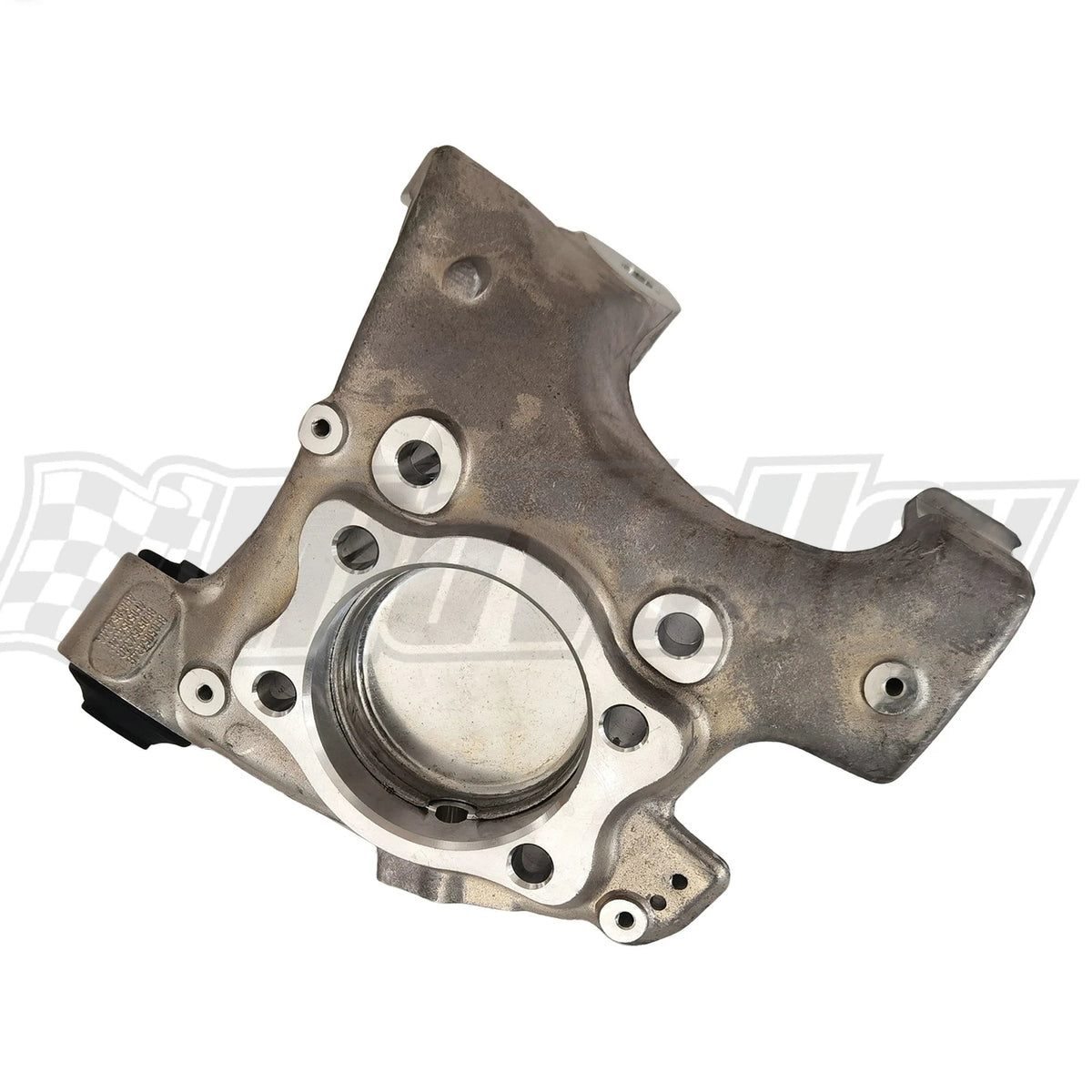 Rear Left Suspension Knuckle Spindle for Audi RS4 B7 (2007–2008) 8E0505433B
