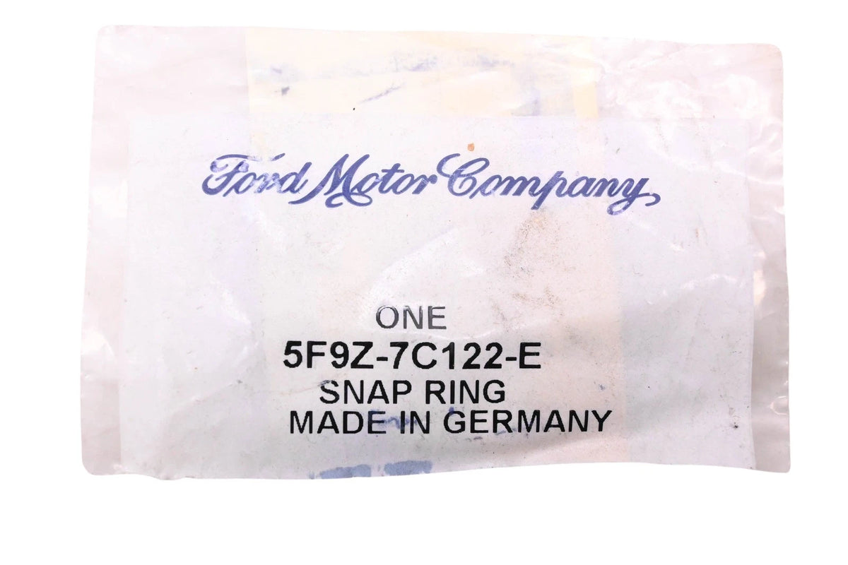 Snap Ring for Ford (5F9Z-7C122-E)