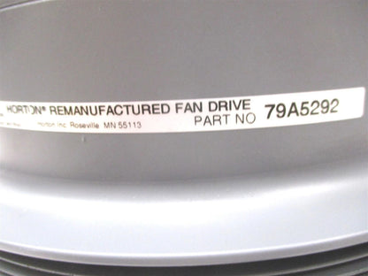 Reman Horton DM Advantage On/Off Fan Clutch for (79A5292, 79A9292)